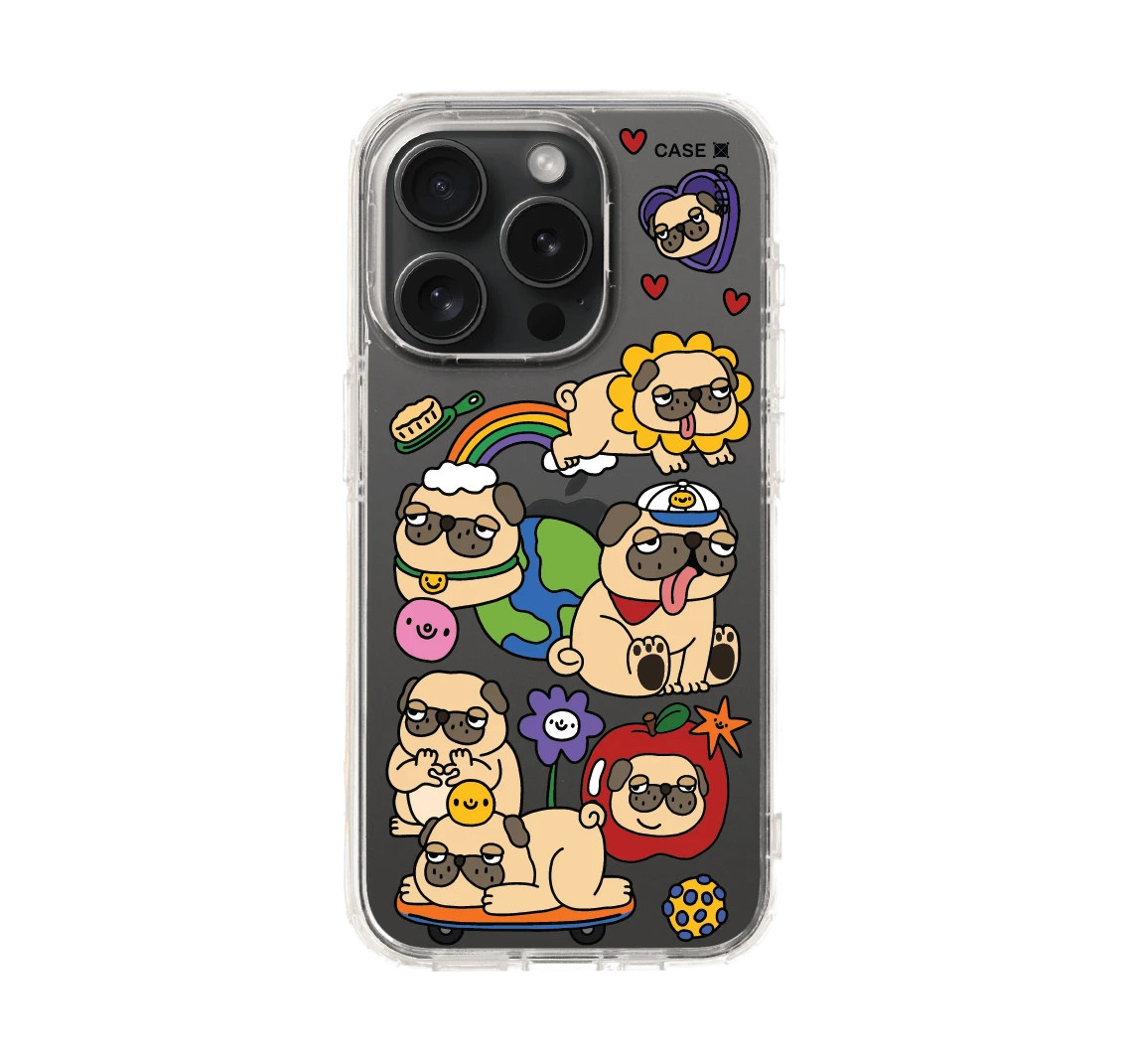 หมาปั๊กเวิลด์ทัวร์